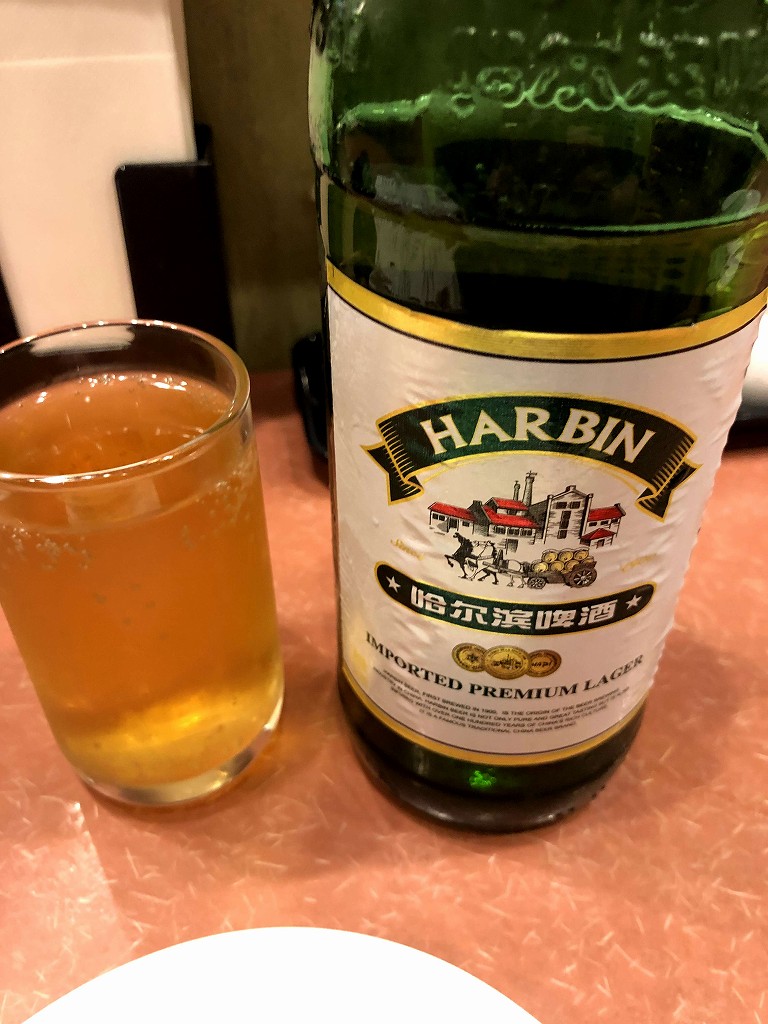 ハルビンビール1