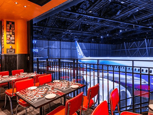 中部国際空港（セントレア）のプライオリティ・パス提携のTHE PIKE BREWING RESTAURANT & CRAFT BEER BAR