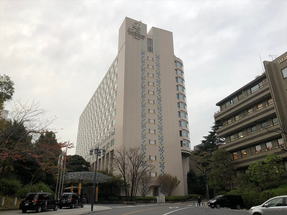 ザ・プリンス さくらタワー東京へのアクセス3