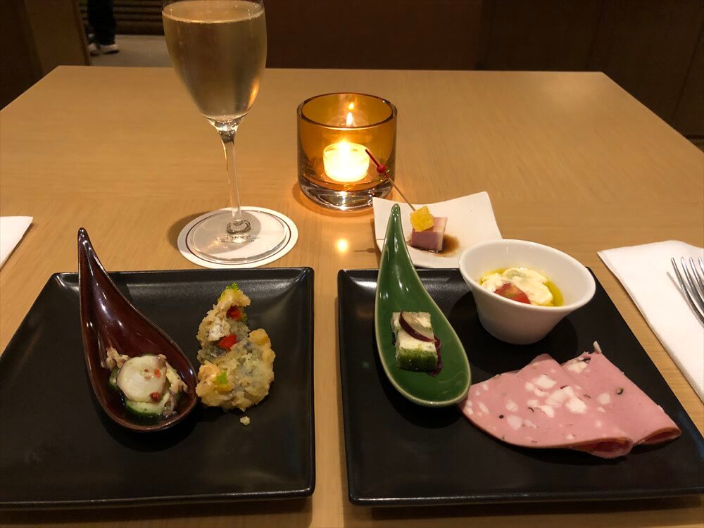 ザ・プリンス さくらタワー東京、オートグラフコレクションの「エグゼクティブラウンジ」の内観4