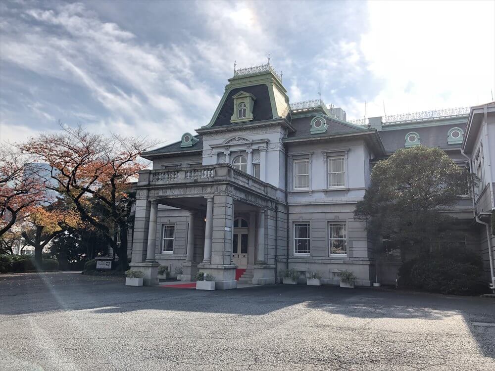 旧竹田宮邸1