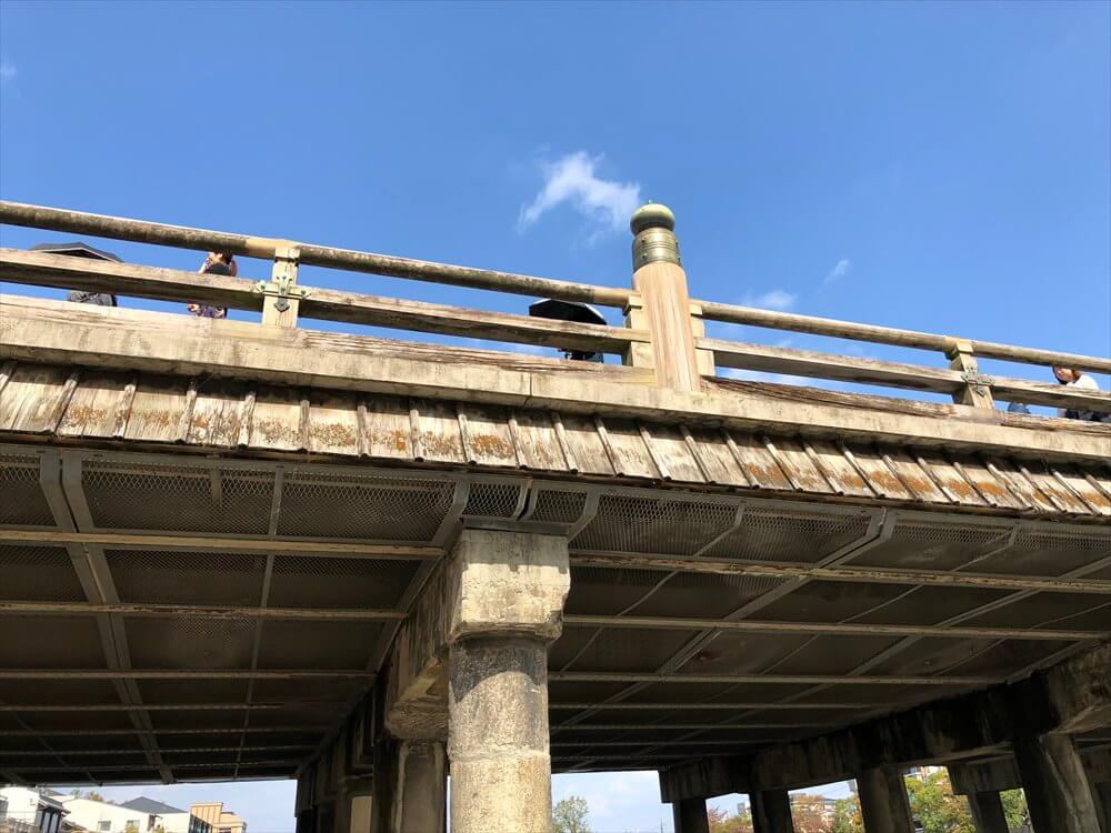 三条大橋（下流側から）2