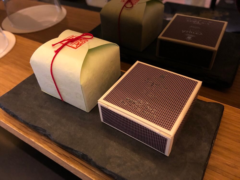 リッツカールトン京都のグランドデラックス カモガワリバービューのせっけん