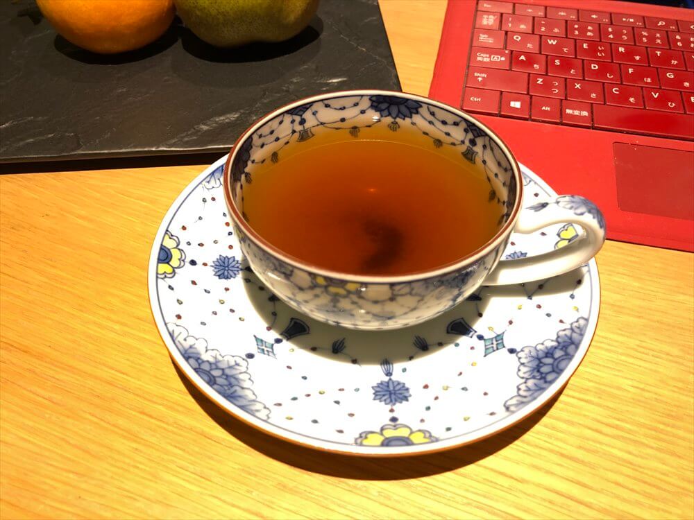 ネスレのスペシャルTのほうじ茶2