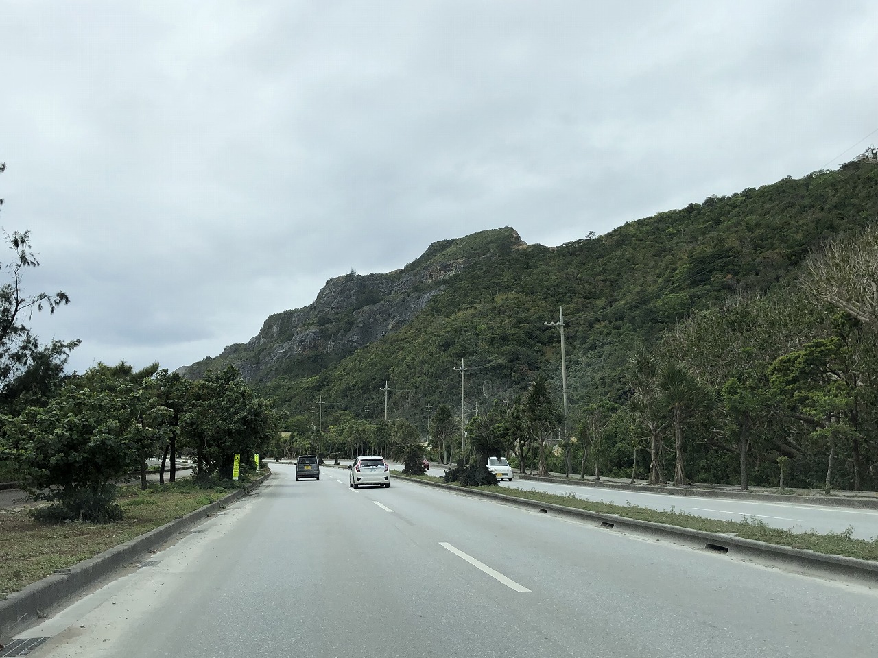 山がちの本部町2