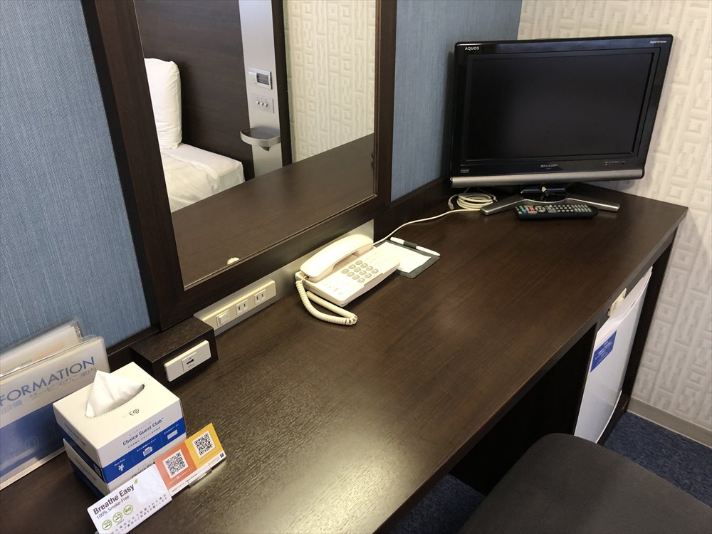 コンフォートホテル佐賀3