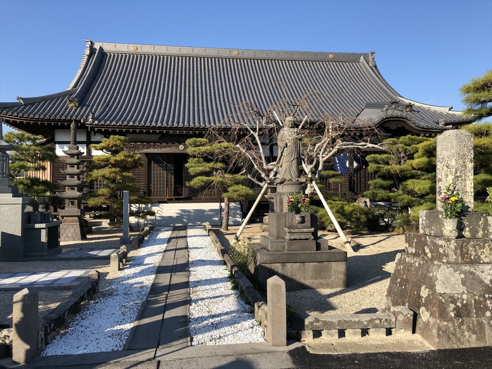 佐賀市の本行寺2
