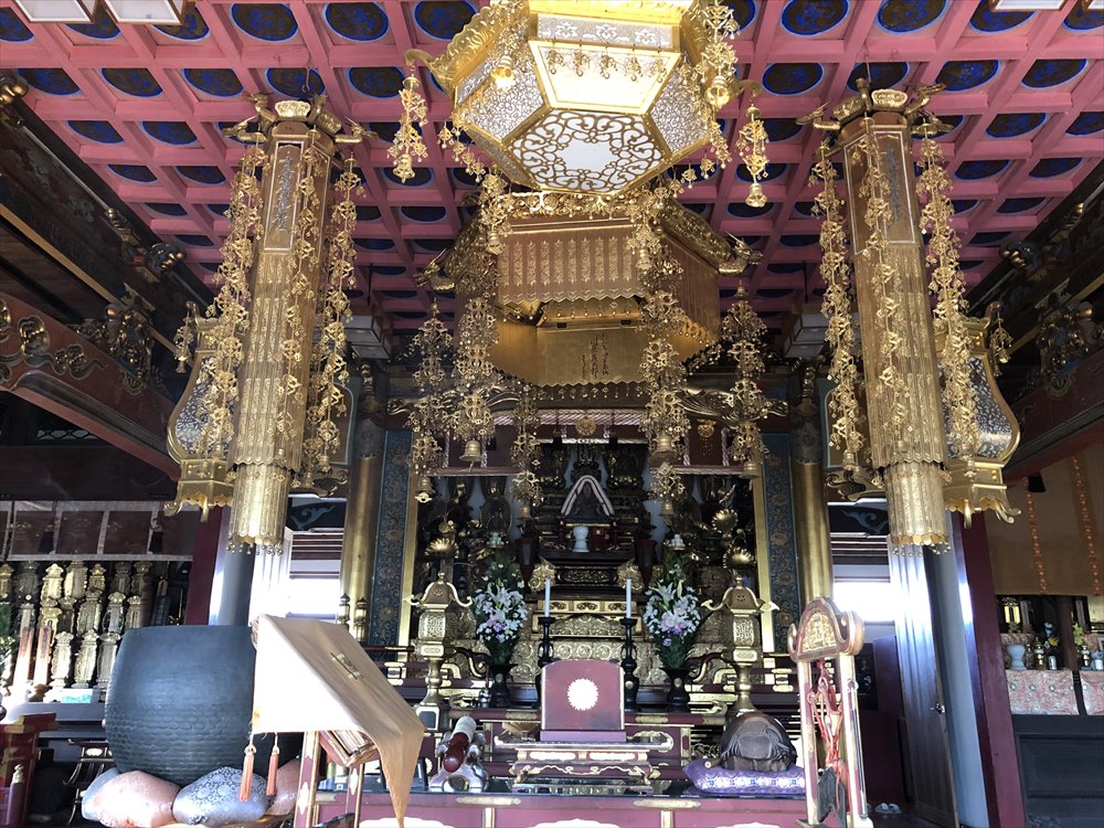 佐賀市の本行寺3