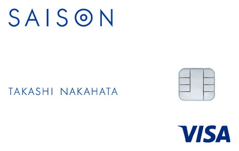 SAISON CARD Digital券面デザイン