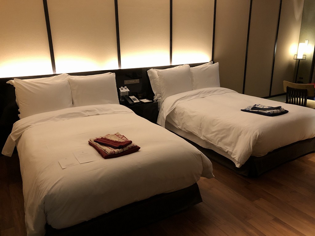 翠嵐ラグジュアリーコレクションホテルの柚葉3