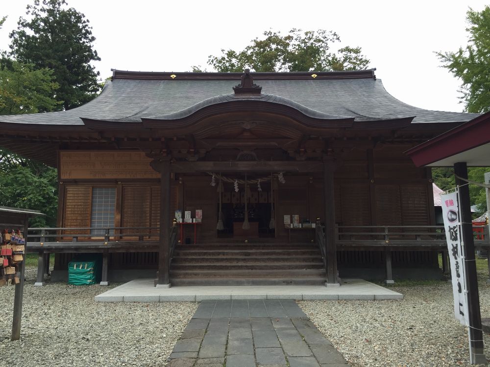 八幡秋田神社