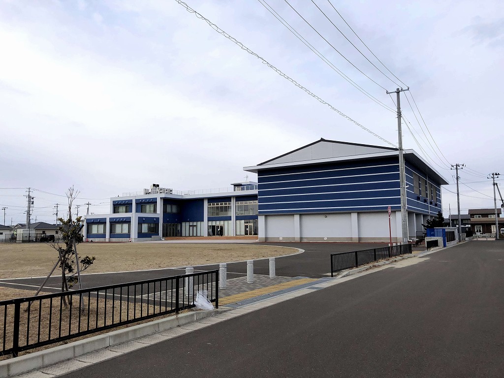 閖上公民館