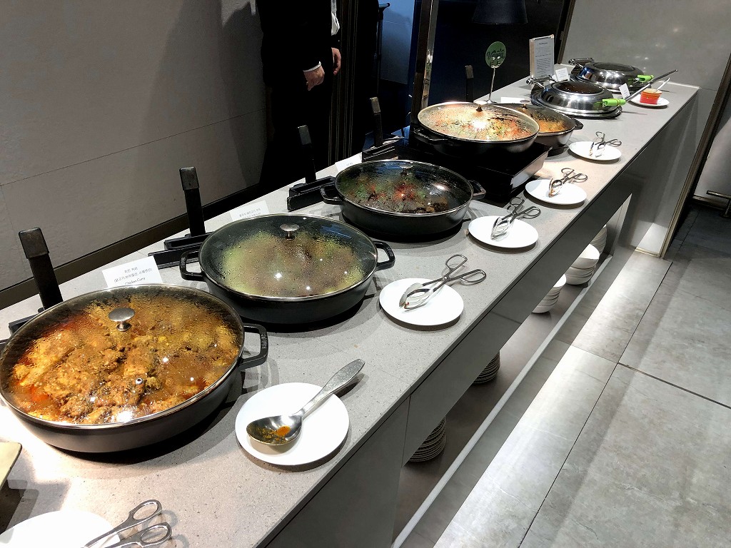 インチョン空港のシルバークリスラウンジ3