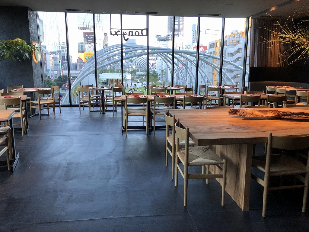 ミヤシタパークビューのDongxi Restaurant1