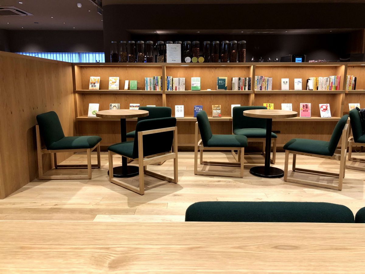 下高井戸のOlive LOUNGEのOliver's Place