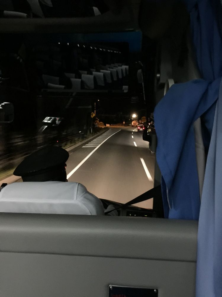秋田空港行きシャトルバス