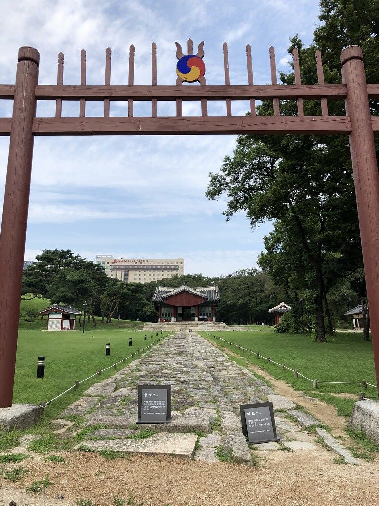 成宗大王陵1