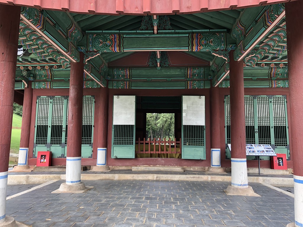 成宗大王陵4