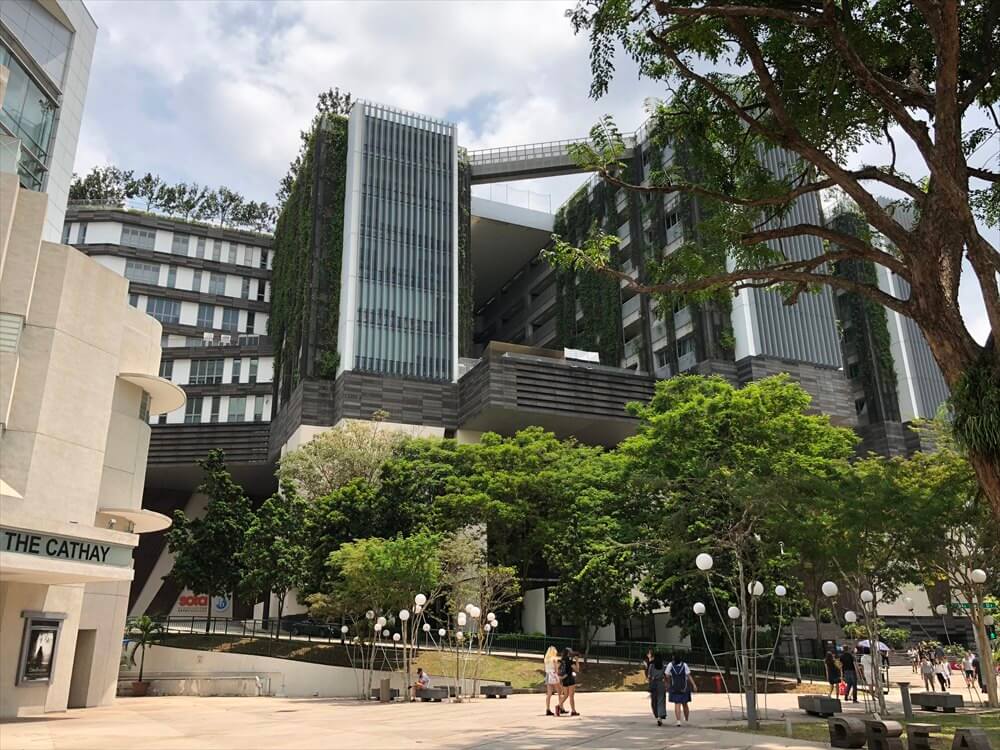School of the Arts Singapore1