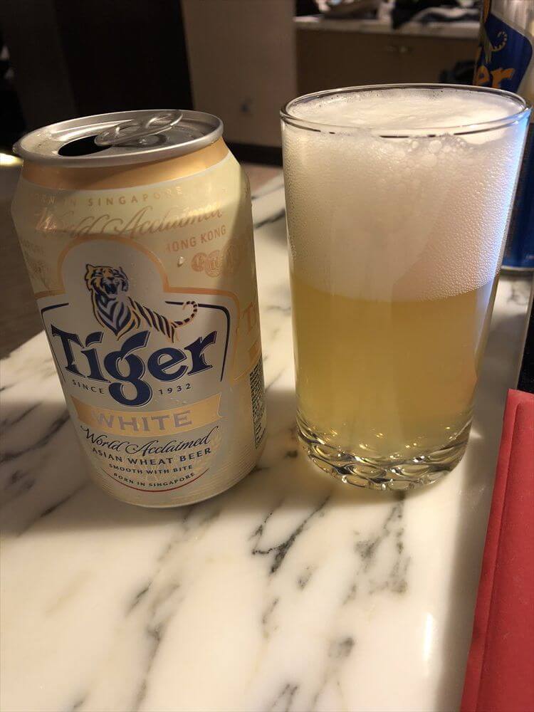 ホワイトタイガービール