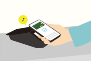 三井住友カードのApple Pay