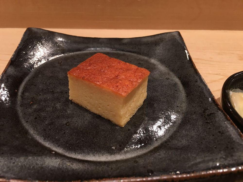 薄野 鮨金の玉子焼き