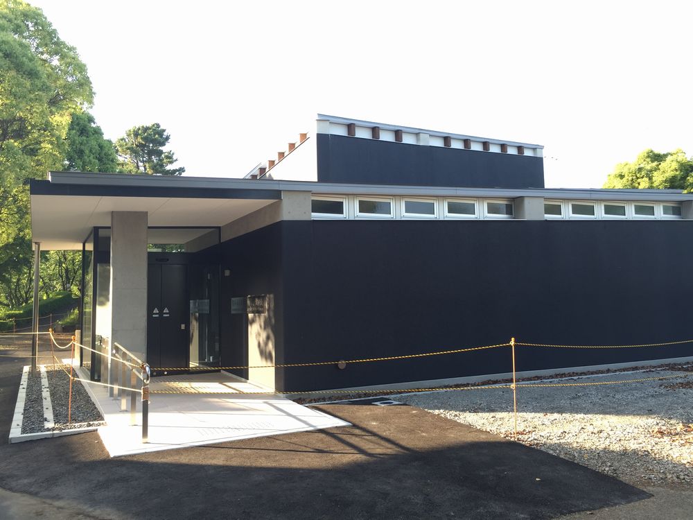 熊本市田原坂西南戦争資料館画像