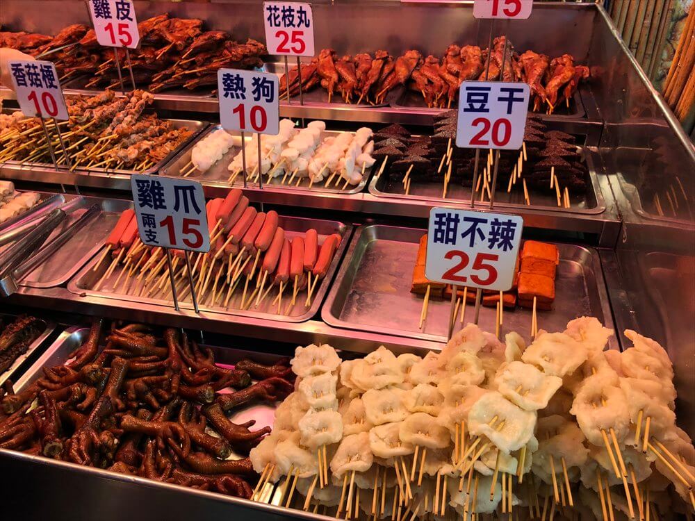 花蓮の東大門夜市8