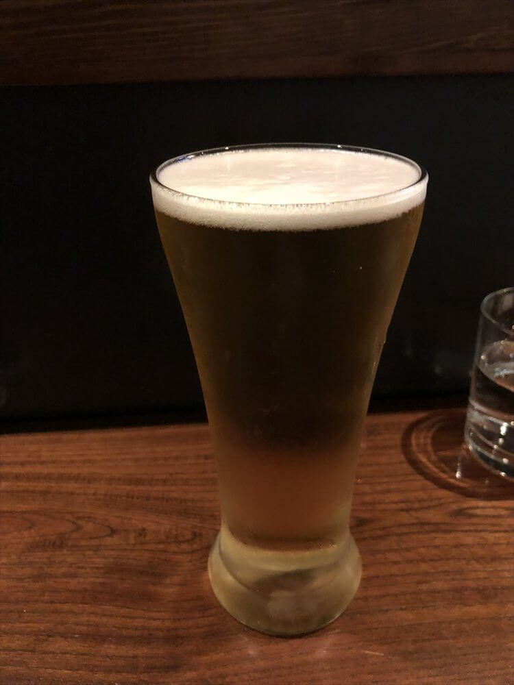 台湾ビールの生