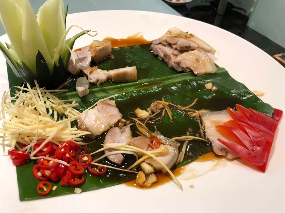 花蓮のアルスマホテルの朝食ブッフェ4