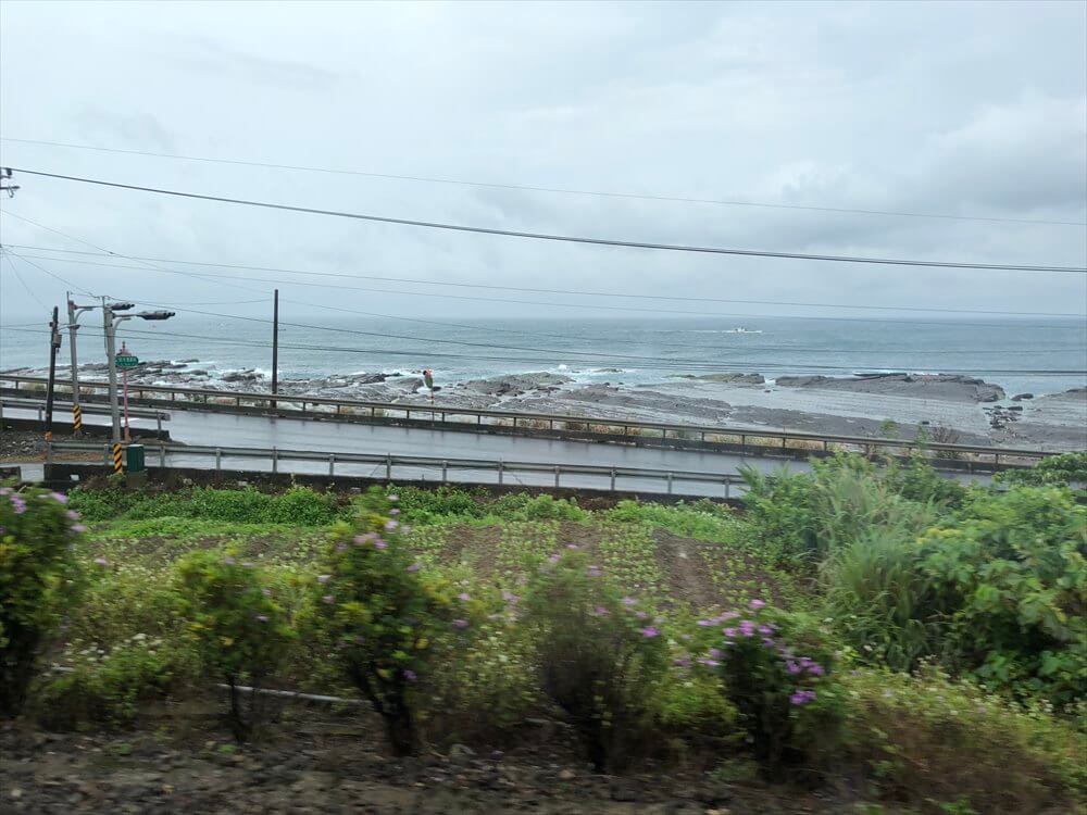 プユマ号からの車窓風景3