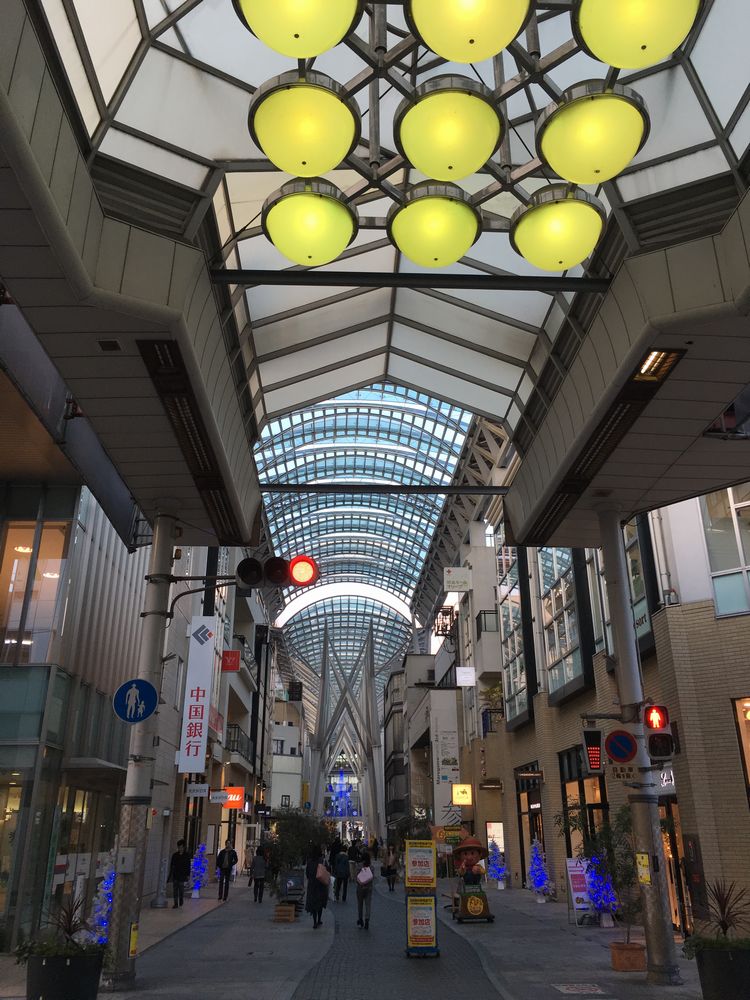 高松丸亀町商店街1