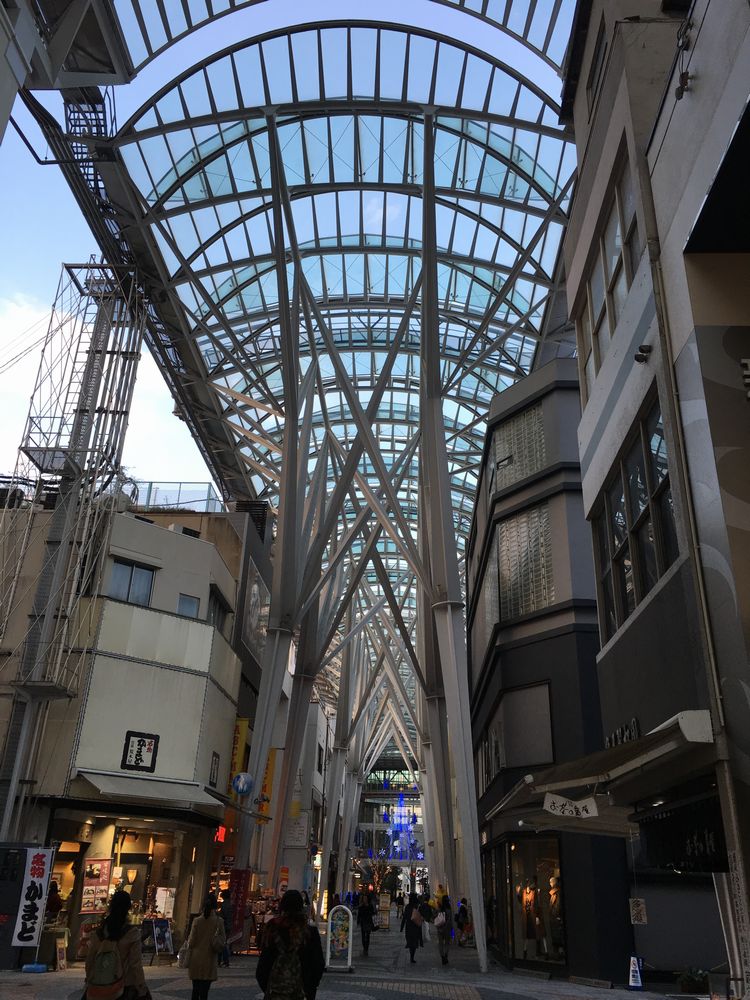 高松丸亀町商店街2