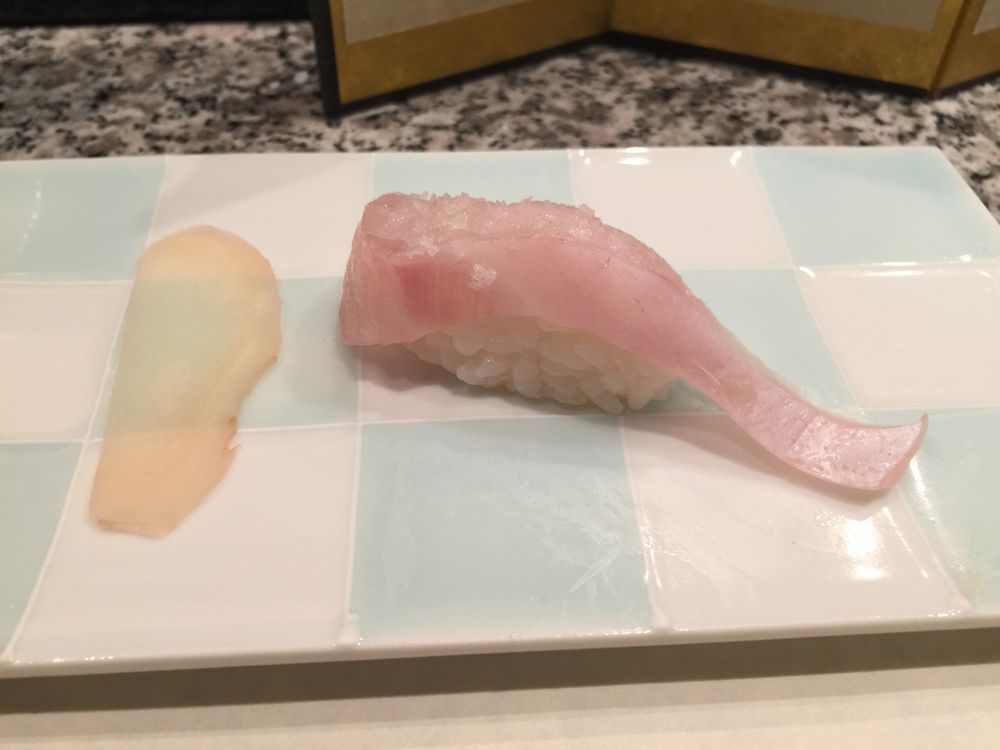秋田・天駒のクエ