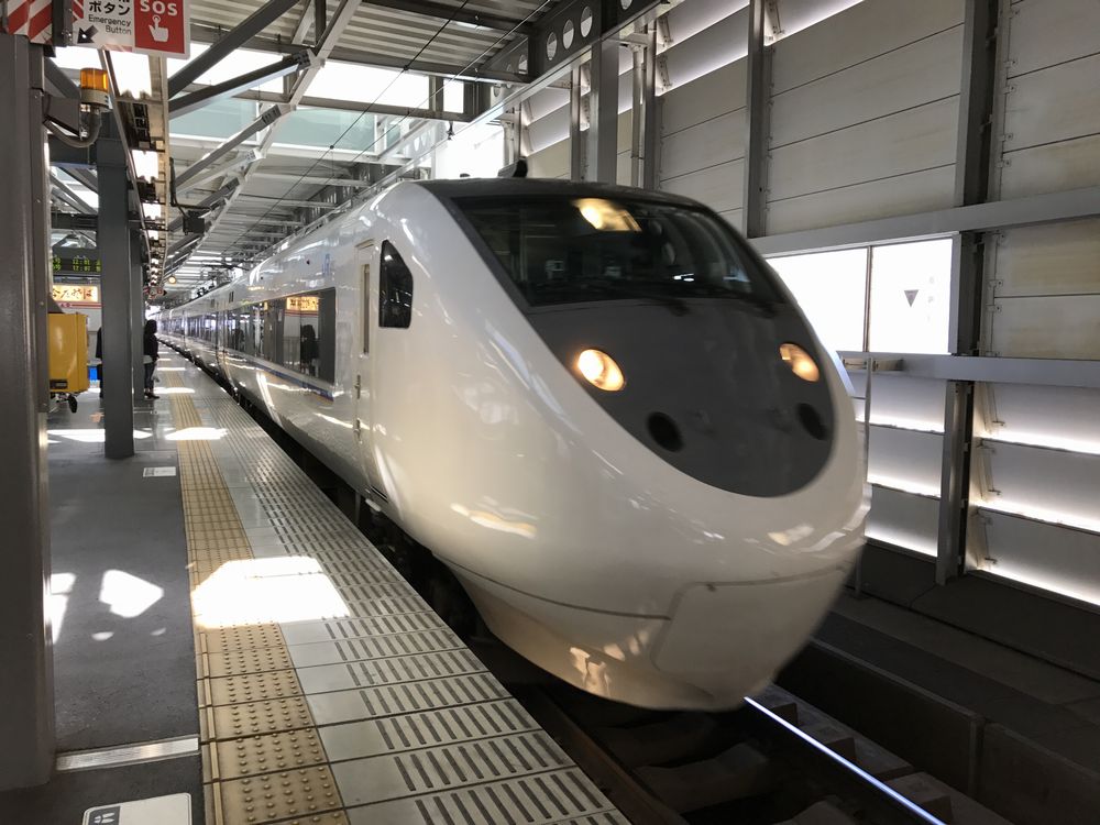 しらさぎ5号