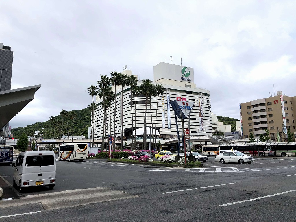 amicoに隠された眉山の眉山