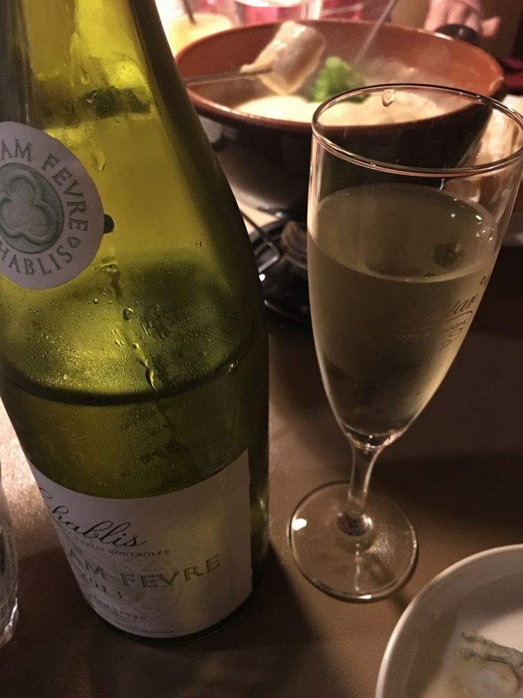 トマムのブラーボの白ワイン