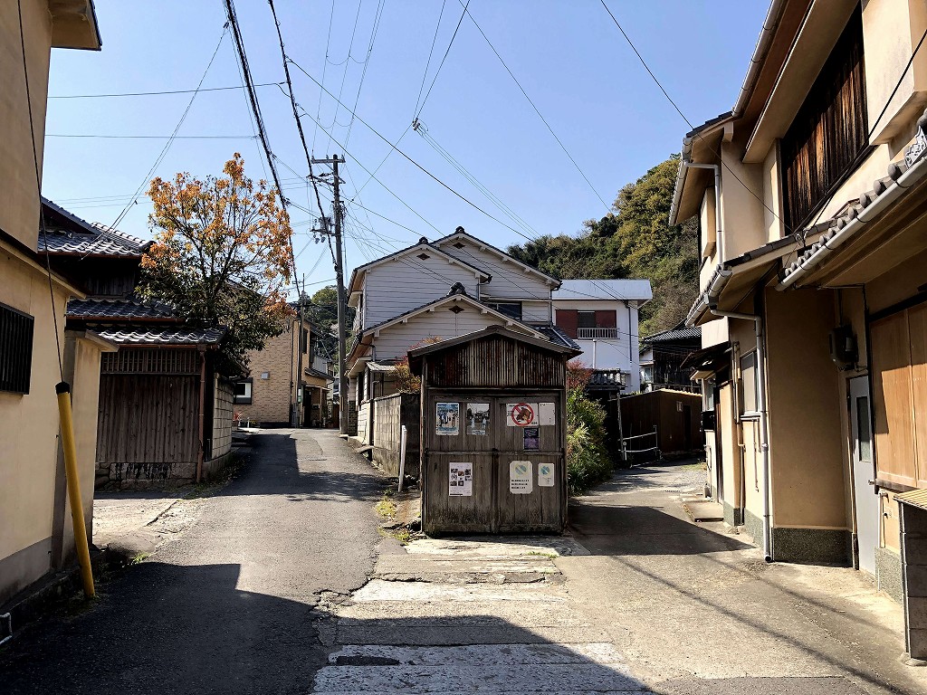 加太の街並み7