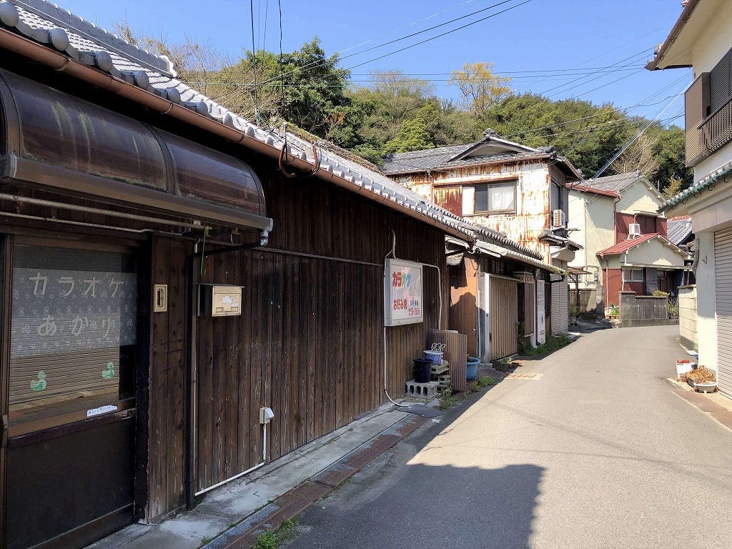 加太の街並み8