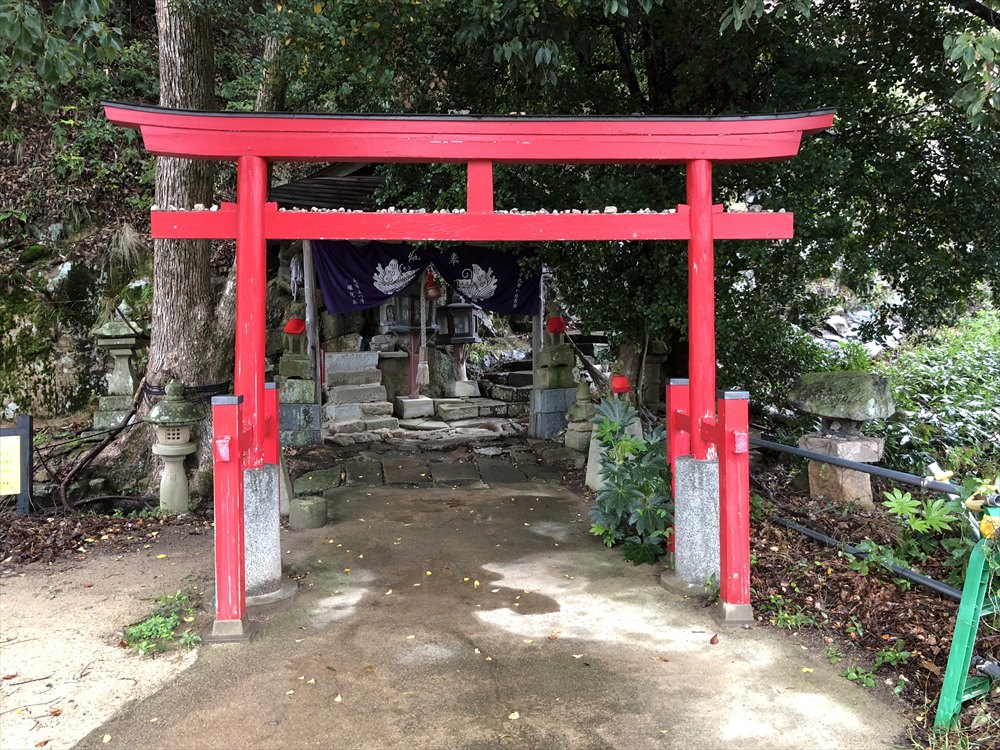 鳥取城の天球丸へ1