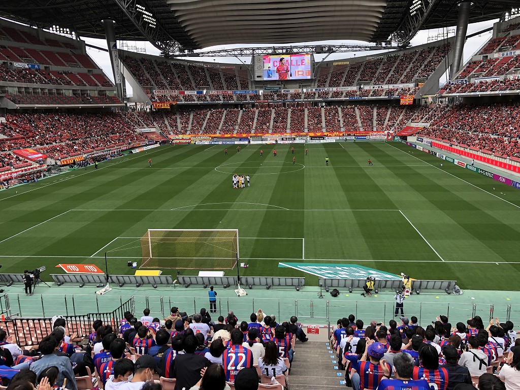 豊田スタジアムの客入り2