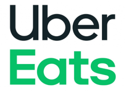 Uber Eats（ウーバーイーツ）のロゴ
