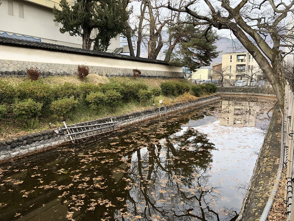 上田藩主居館跡4