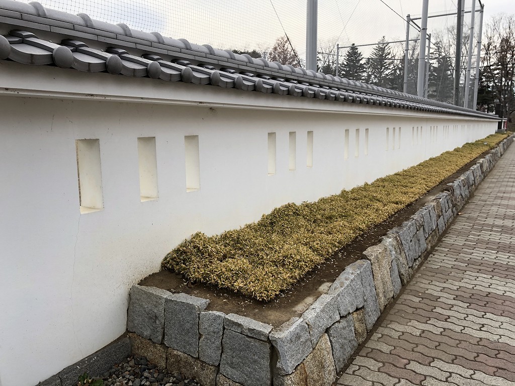 上田市立第二中学校の狭間