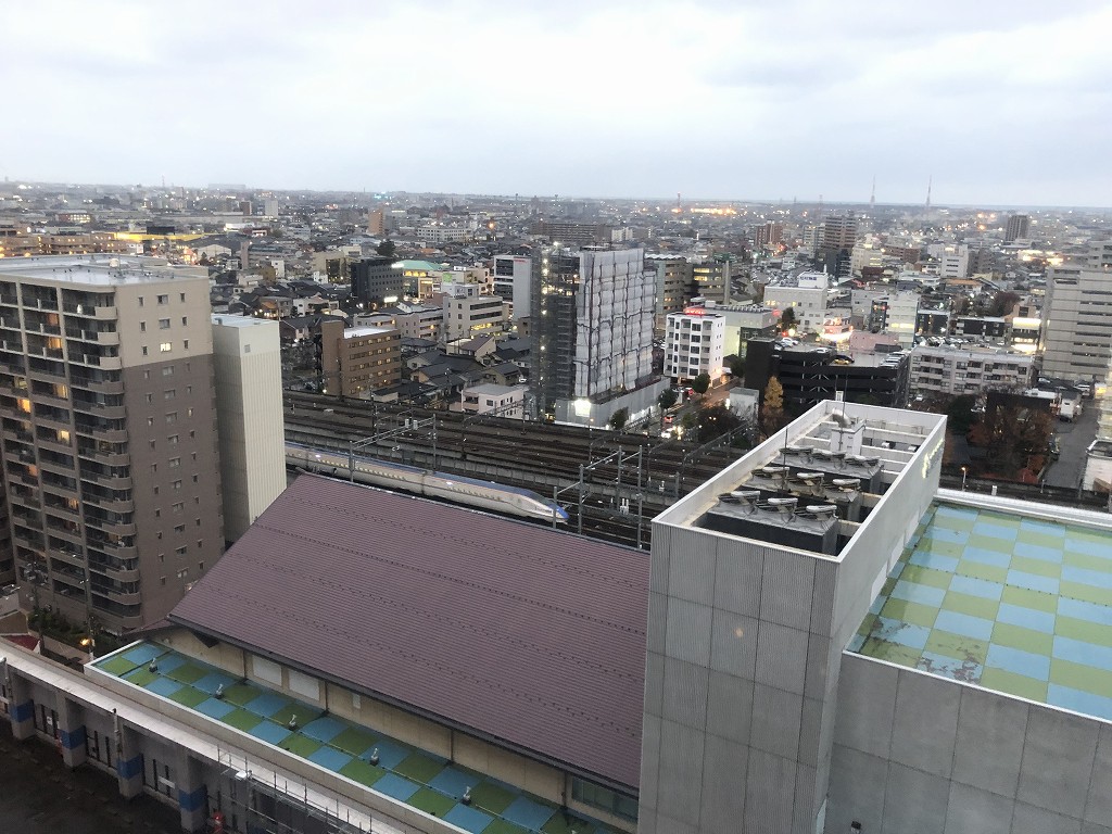 ANAクラウンプラザホテル金沢のシングルルーム5