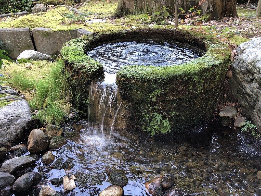 松風閣庭園3