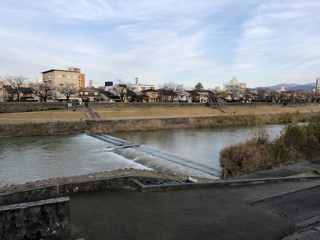 谷口吉郎・吉生記念 金沢建築館から犀川へ3