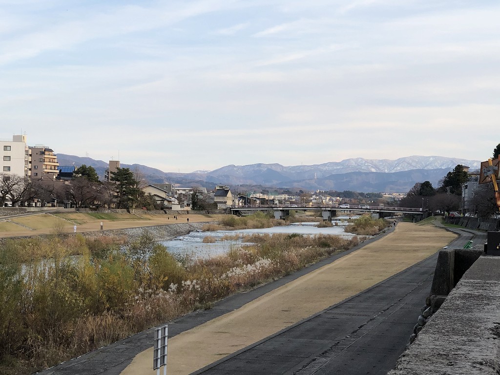 谷口吉郎・吉生記念 金沢建築館から犀川へ4