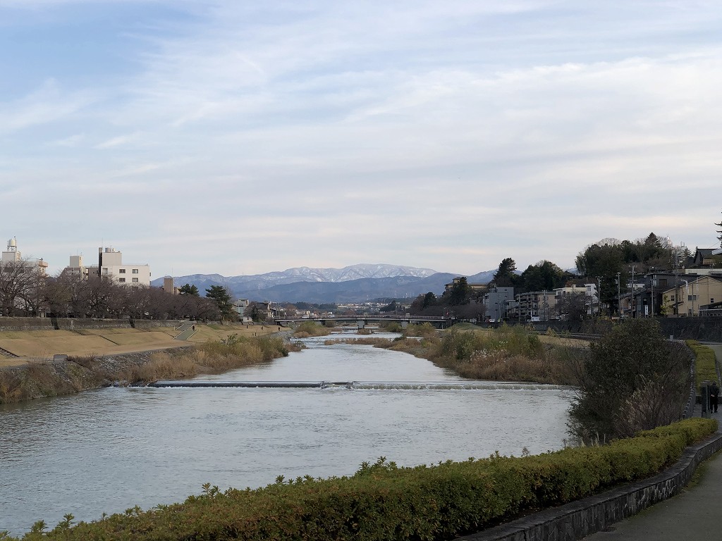 谷口吉郎・吉生記念 金沢建築館から犀川へ5