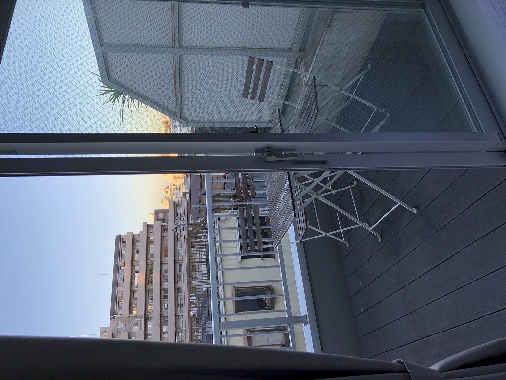 UNPLAN Kagurazakaの個室のテラス席1